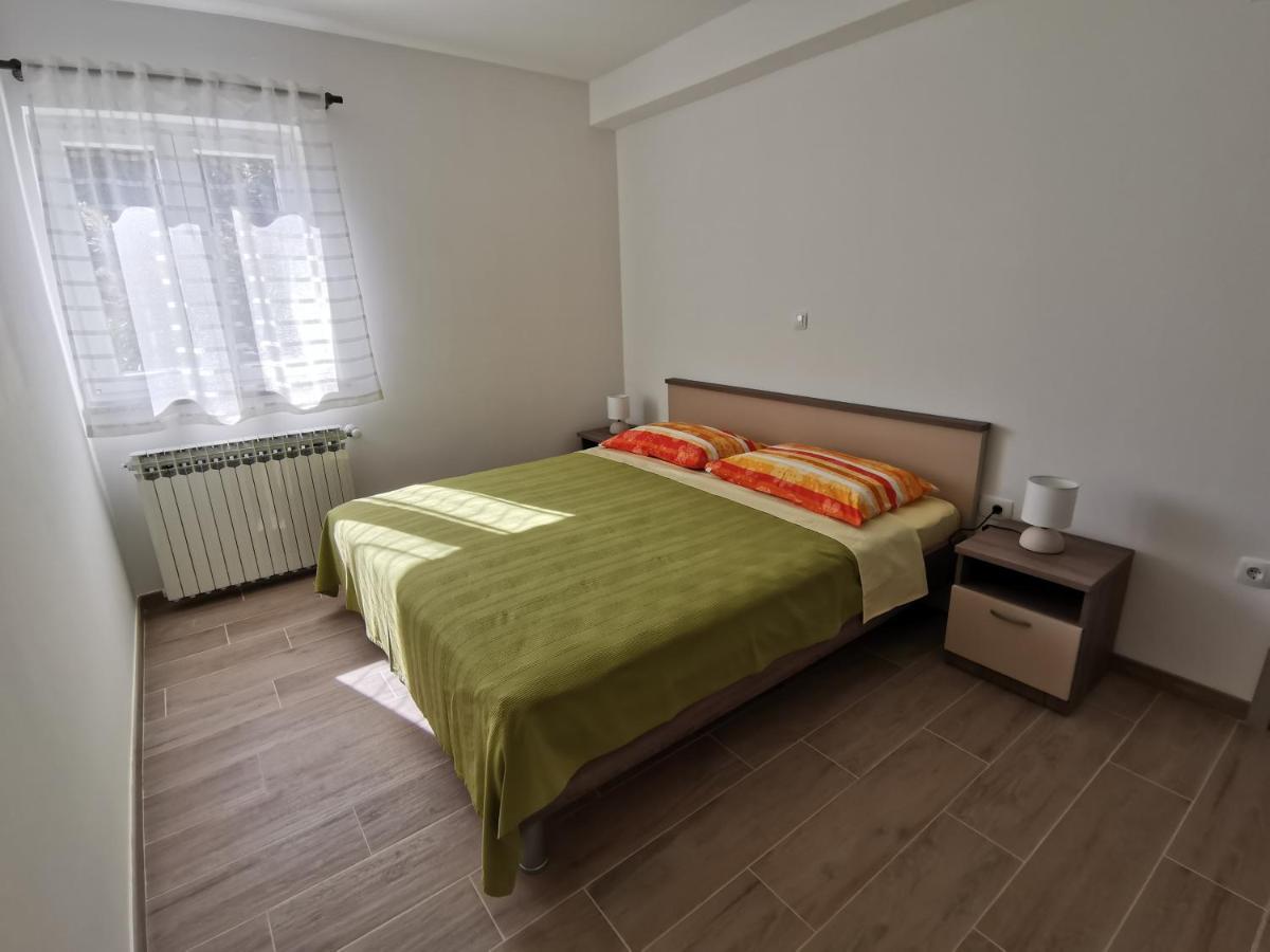 Apartman Marijeta Moscenicka Draga Exterior photo
