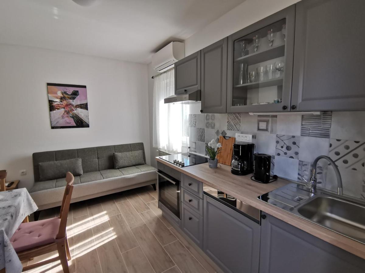 Apartman Marijeta Moscenicka Draga Exterior photo